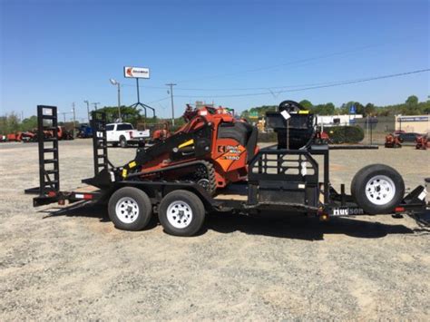 hudson brothers skid steer trailer|hudson trailers for sale.